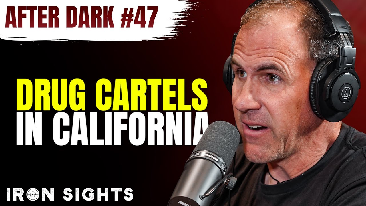 #47 After Dark - Hidden Wars, Drug Cartels & Restoring Americas Wildlands with John Nores