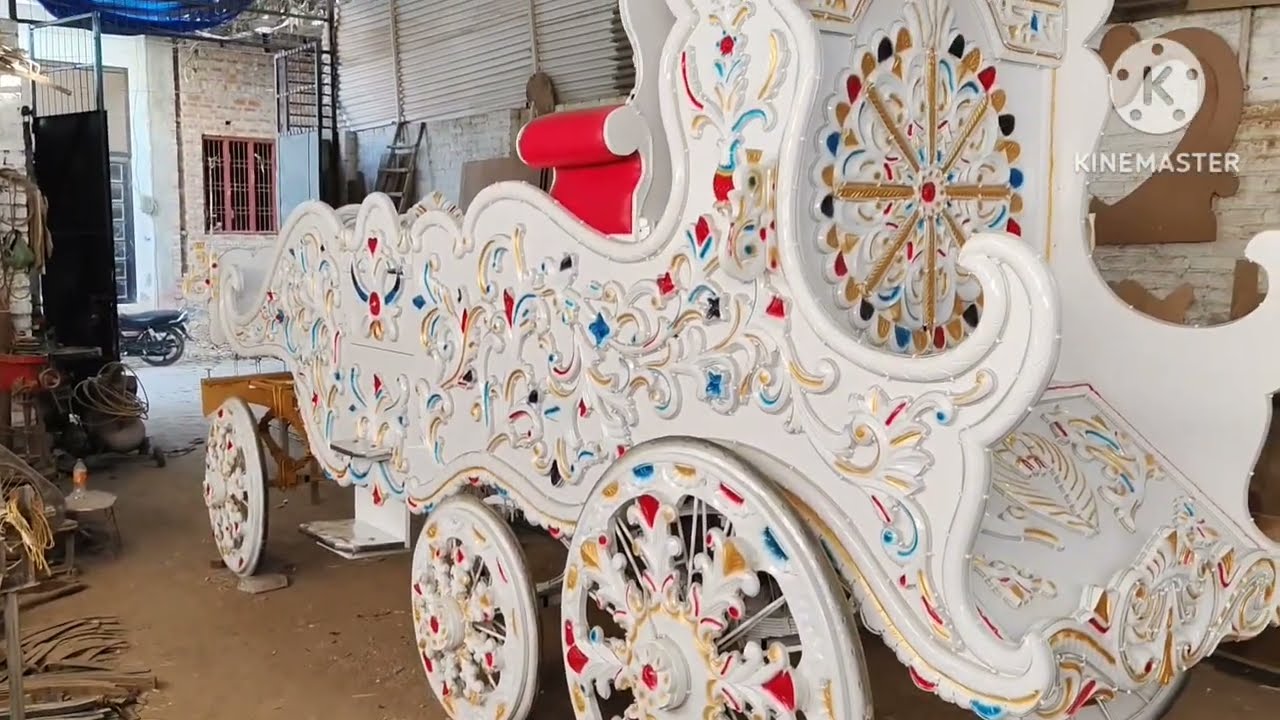 6 wheel baggi manufacturing ready for sale saharanpur Uttar Pradesh 8923681350
