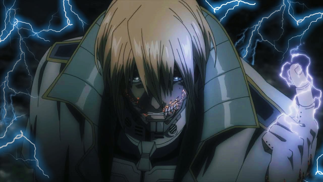 Terra Formars [AMV] •Anthem of the Lonely•