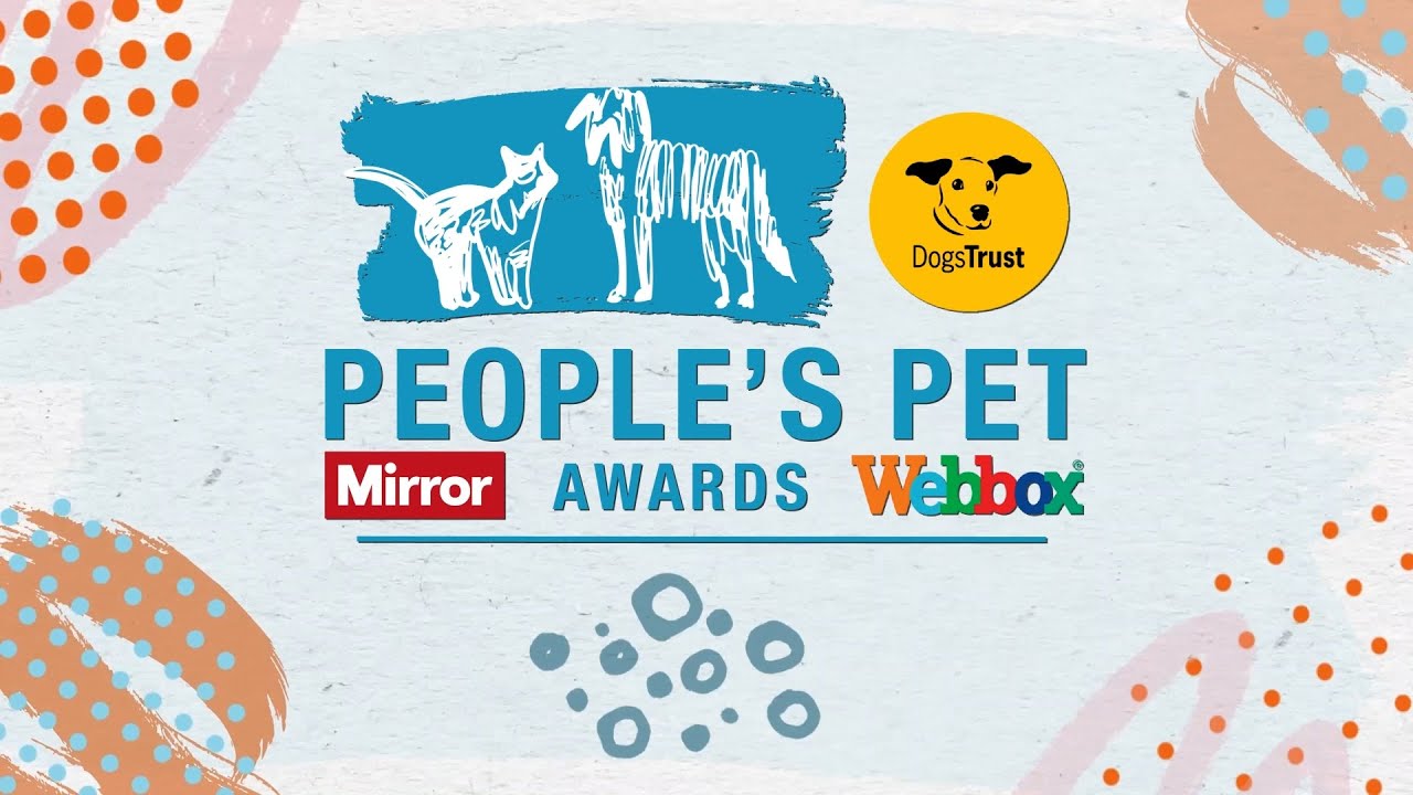 The Mirror People's Pet Awards 2021
