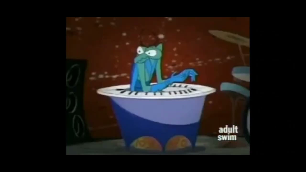 Every time i move my arm, it costs Cartoon Network 42 bucks
