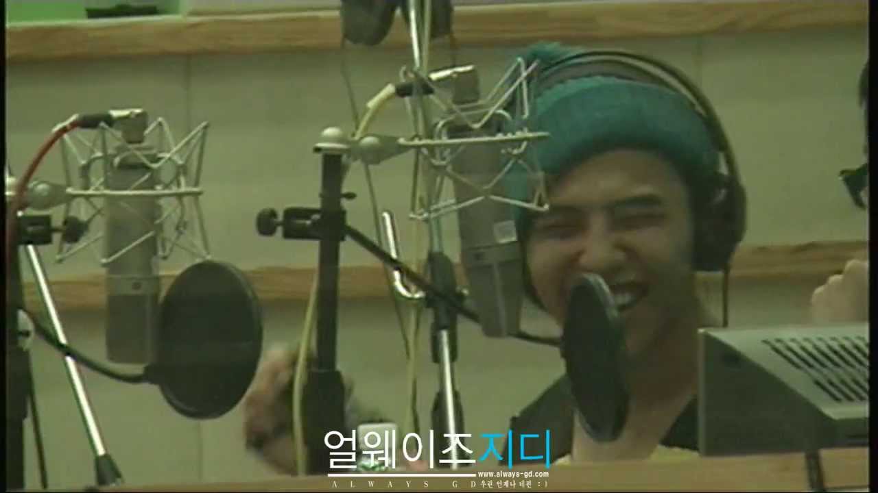 2008, 뜨거웠던 여름 그리고 이듬해 봄 - for.always-gd