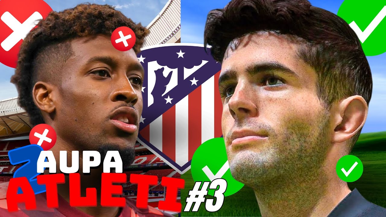 [#3] TRANSFER NOWEJ GWIAZDY! | AUPA ATLETI | KARIERA MENADŻERA | FC 24 | S2