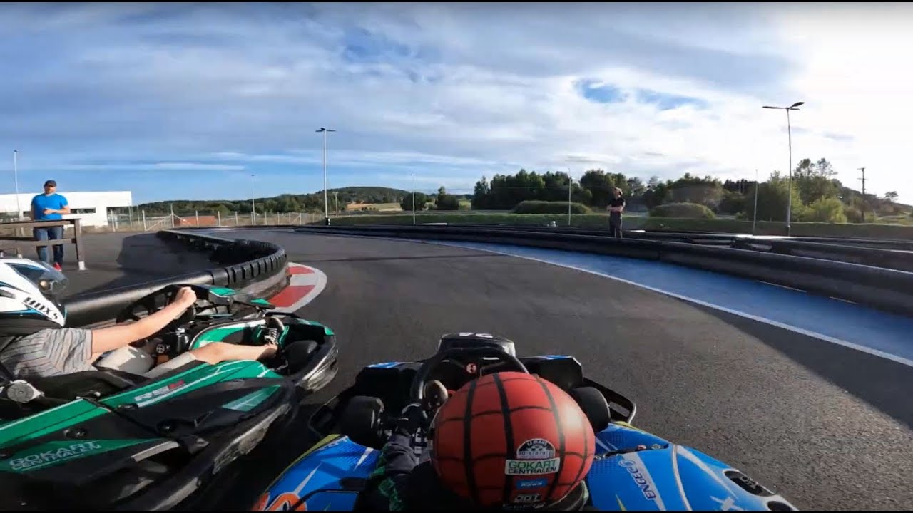 SODI LRX: Gokartcentralen Open GP Kids 2022-8 - Group B  - Final (One LRX vs five SRX - Third place)