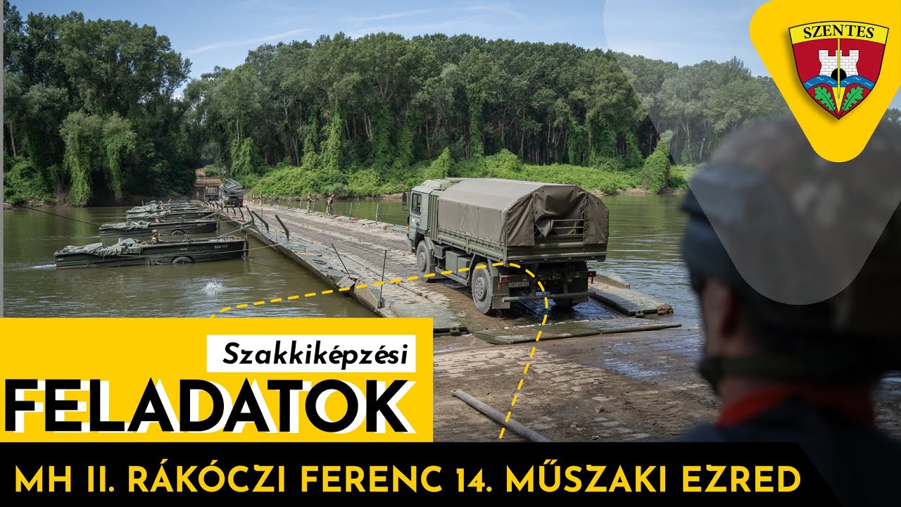 Szakkiképzési feladatok