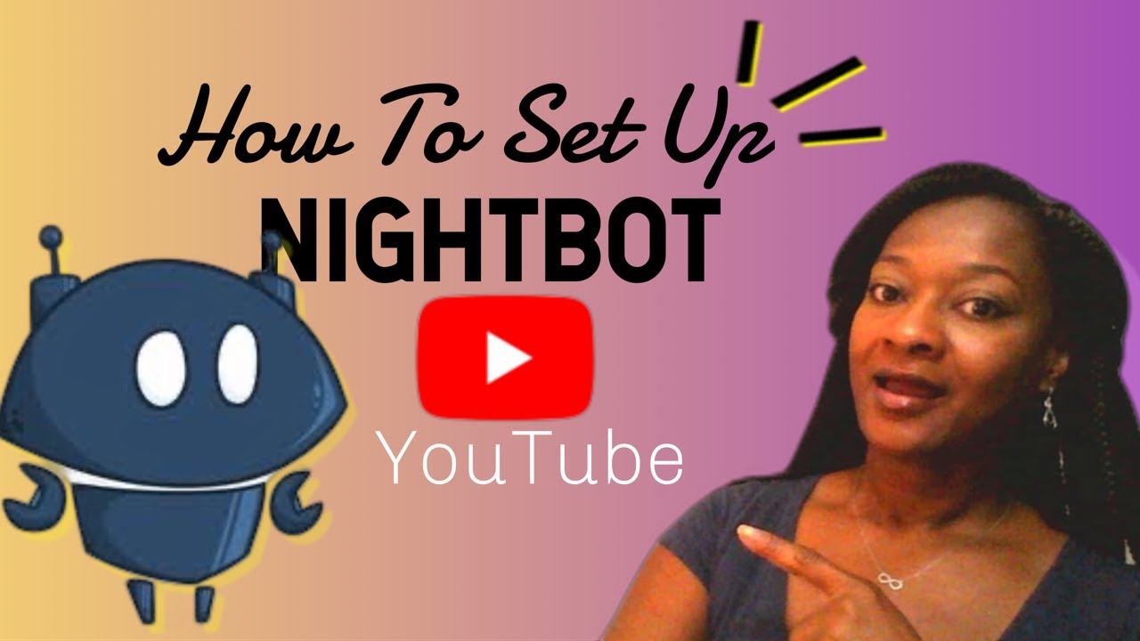 Nightbot Setup Guide for YouTube Livestream Commands | Step-by-Step Tutorial