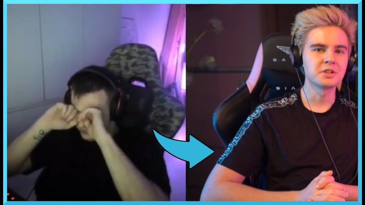 NITRO ogląda jak KRUSZWIL donejtuje streamerów, w tym jego! *sprzedałem swoją godność* 🤣