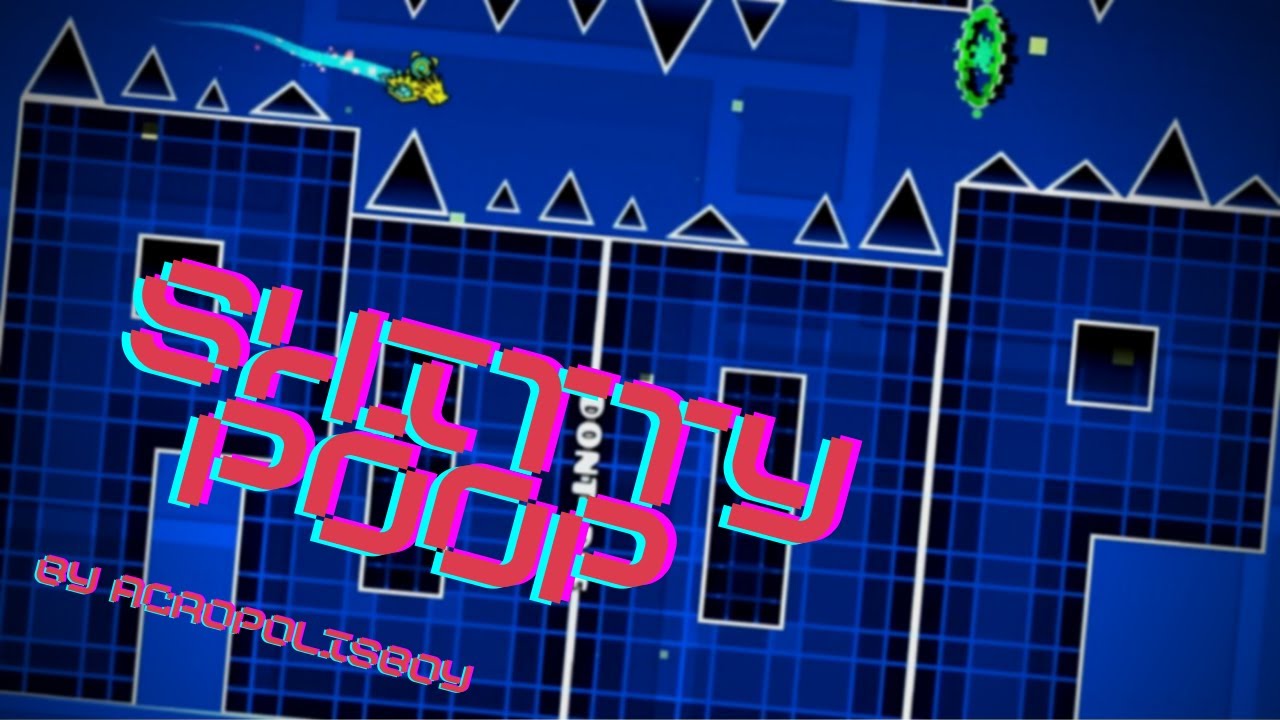 Shitty p00p by AcropolisBoy