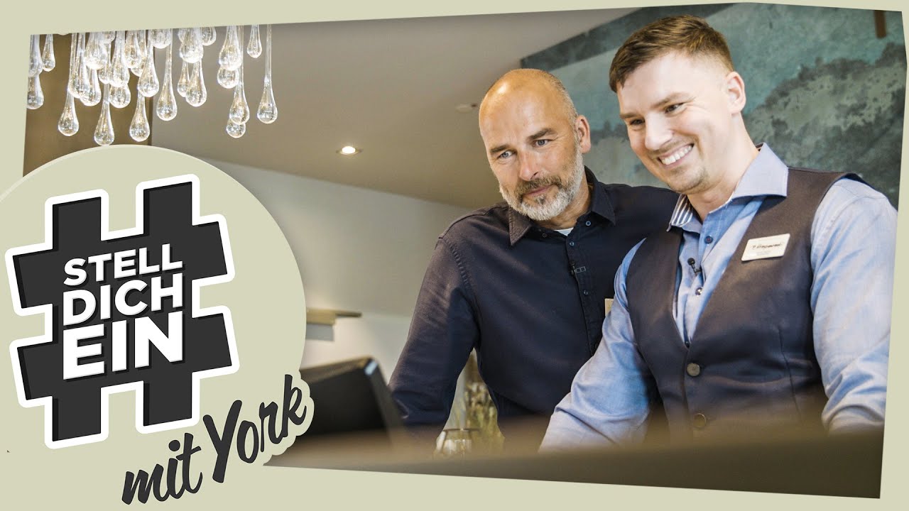 #Stelldichein mit York im Hotel Hafen Flensburg | Folge 03
