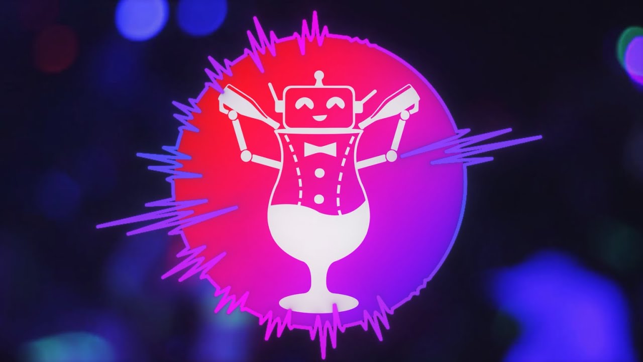 Cocktail-Joe in Aktion | Die vollautomatische Cocktailmaschine
