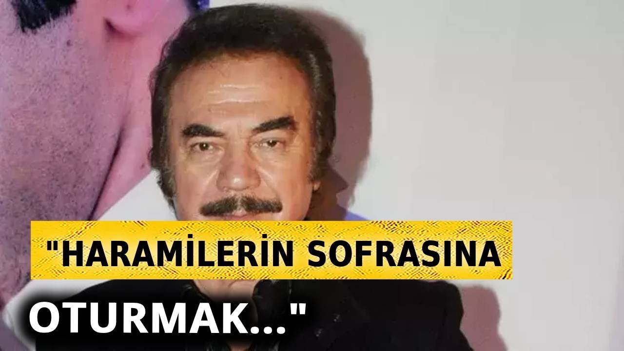 Halktan kopuk hayat... Orhan Gencebay'ın serpme kahvaltısı olay oldu
