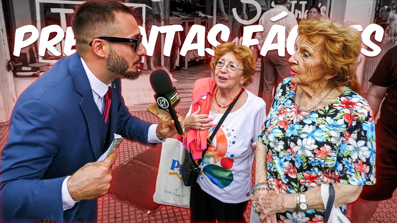 PREGUNTAS FÁCILES edición ESPECIAL #tomimunaretto #preguntasfáciles
