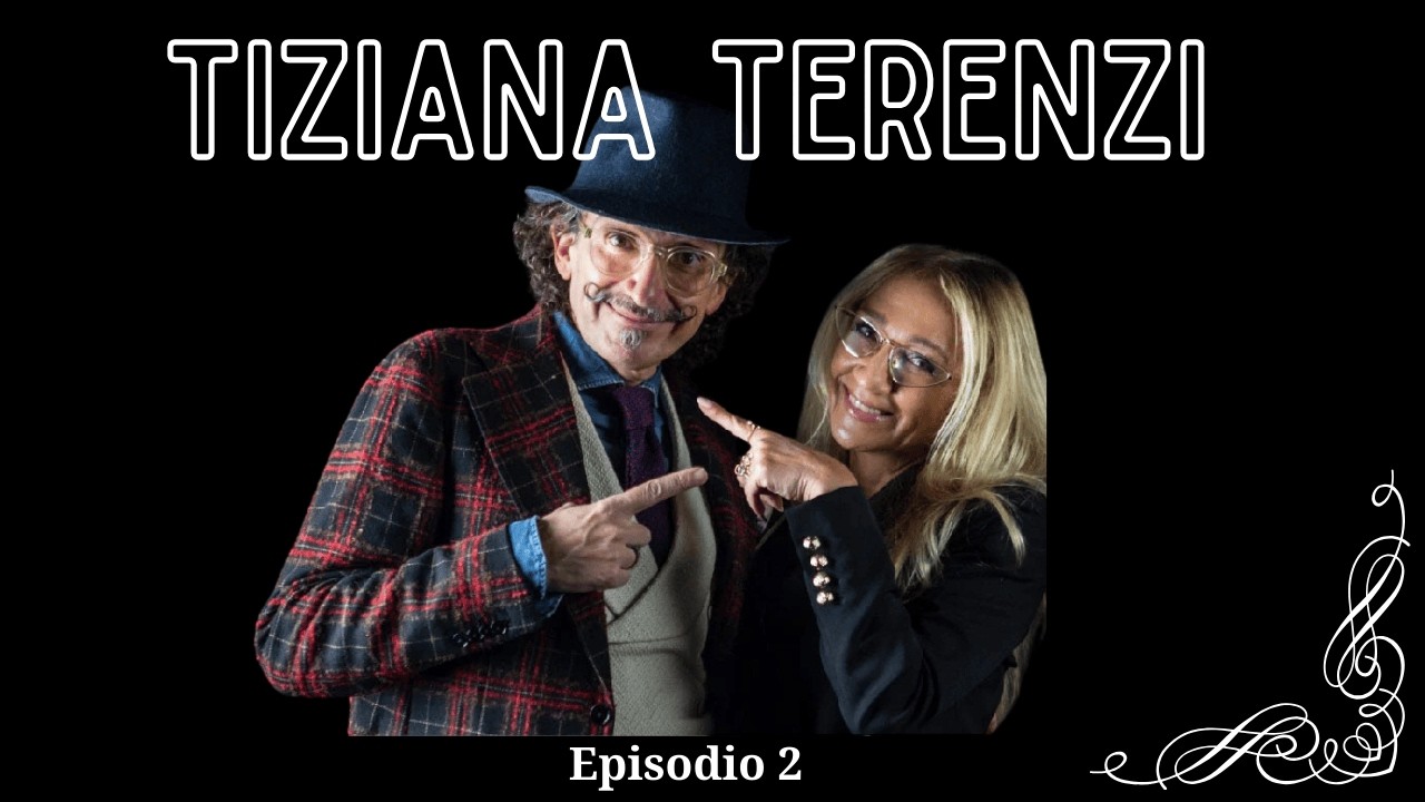 TIZIANA TERENZI: tutte le collezioni spiegate.