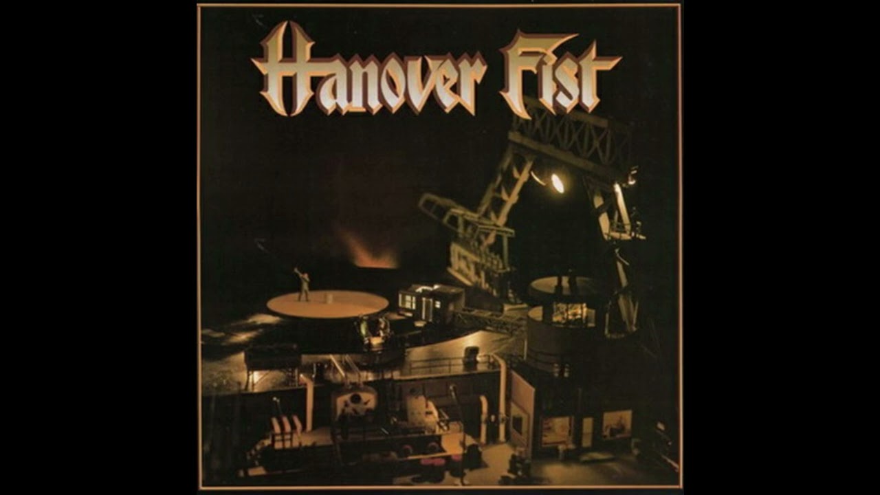 Hanover Fist - Metal Of The Night