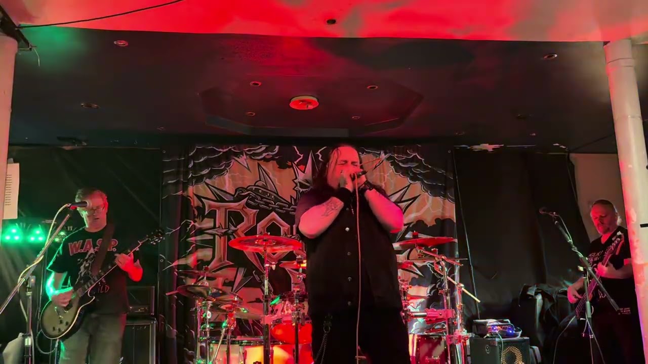 Kickstart My Heart (Motley Crue Cover) Live, 28/02/2026
