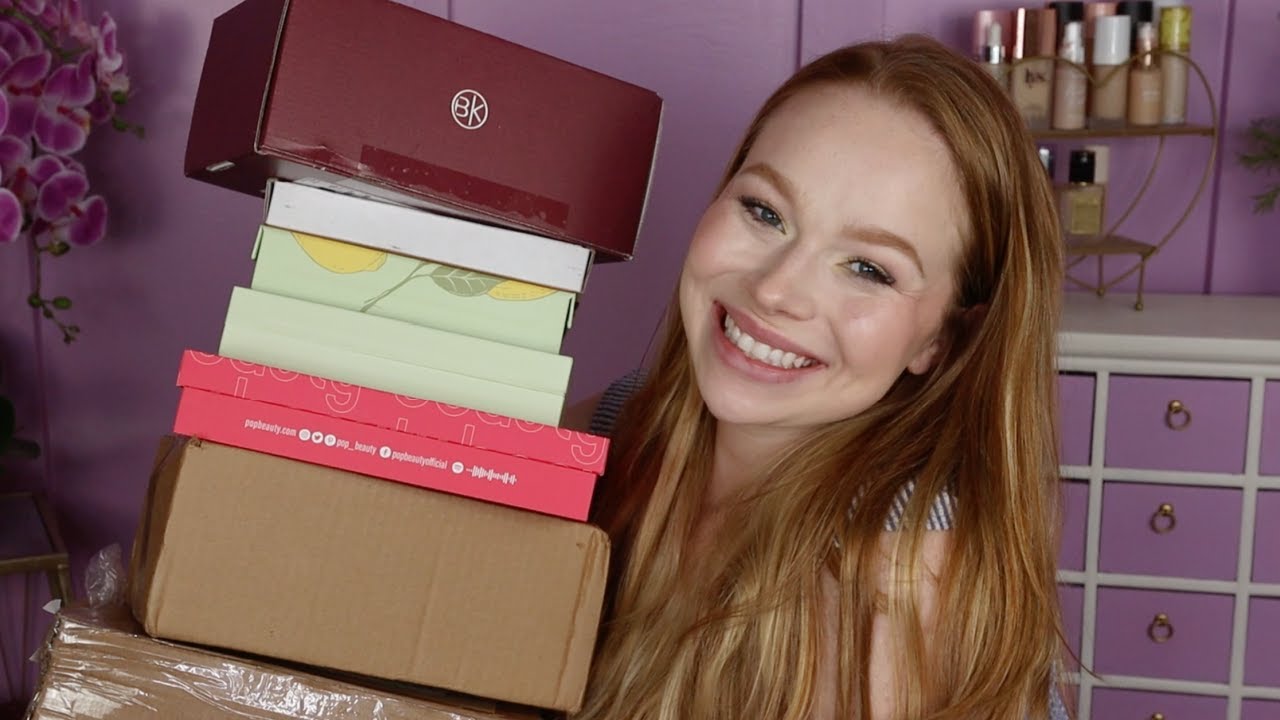 PR HAUL | NEW INDIE MAKEUP + MORE
