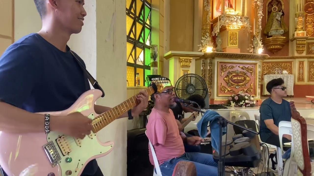 Magnificent Army ng Diyos / Wala ng kaba / Ang Diyos ay purihin - Gulod Chapter 35th Anniversary 