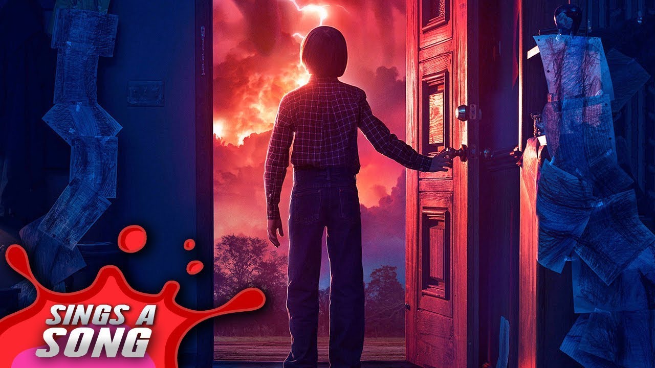 Will Sings A Song Part 2 (Stranger Things Parody)
