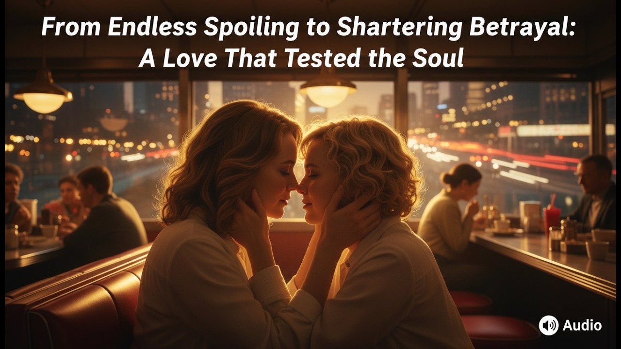 I WAS THE RESTAURANT MANAGER WHO SPOILED HER FOR YEARS—UNTIL HER DEVASTATING BETRAYAL SHATTERED..