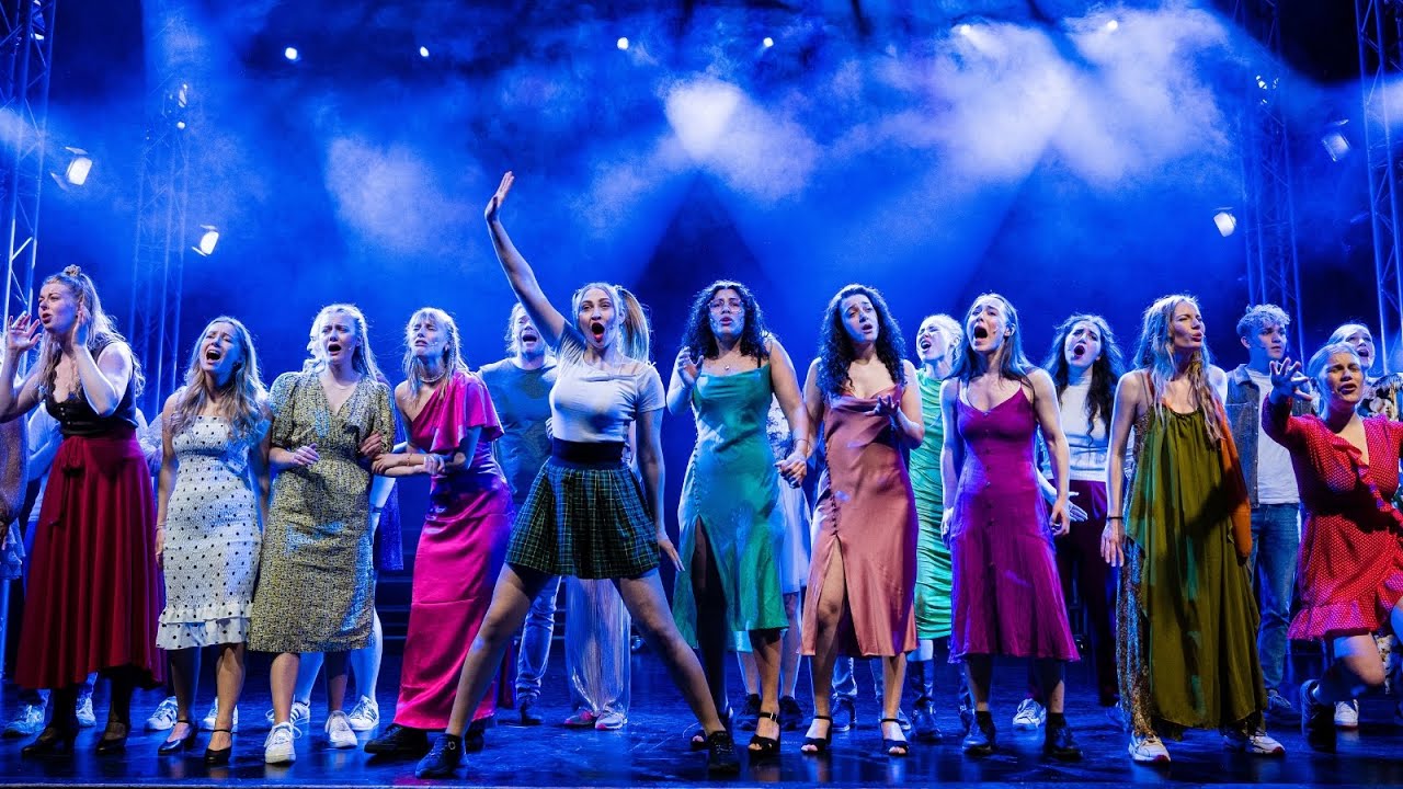 Hvad med statisten? [DIVA] – Musicalteatret 2022