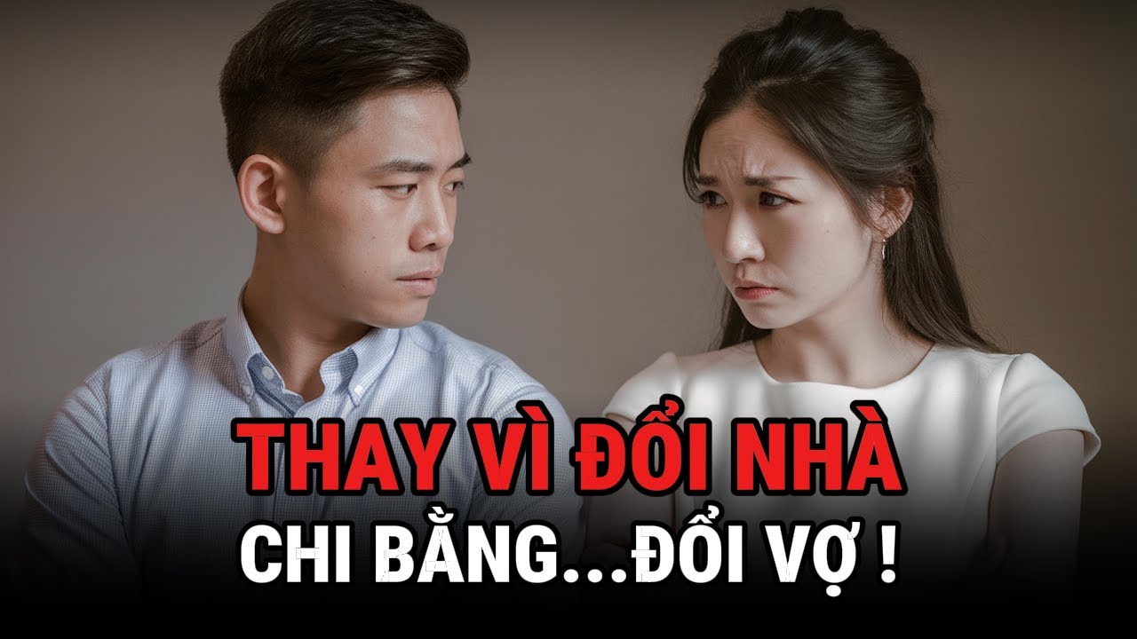 Thay Vì Đổi Nhà - Chi Bằng Đổi Vợ ! - Kỳ Án Trung Quốc - Giải Mã Bí Ẩn
