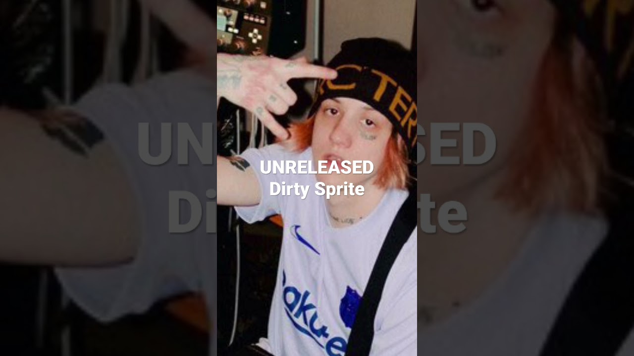 tlow | Dirty Sprite | UNRELEASED Song