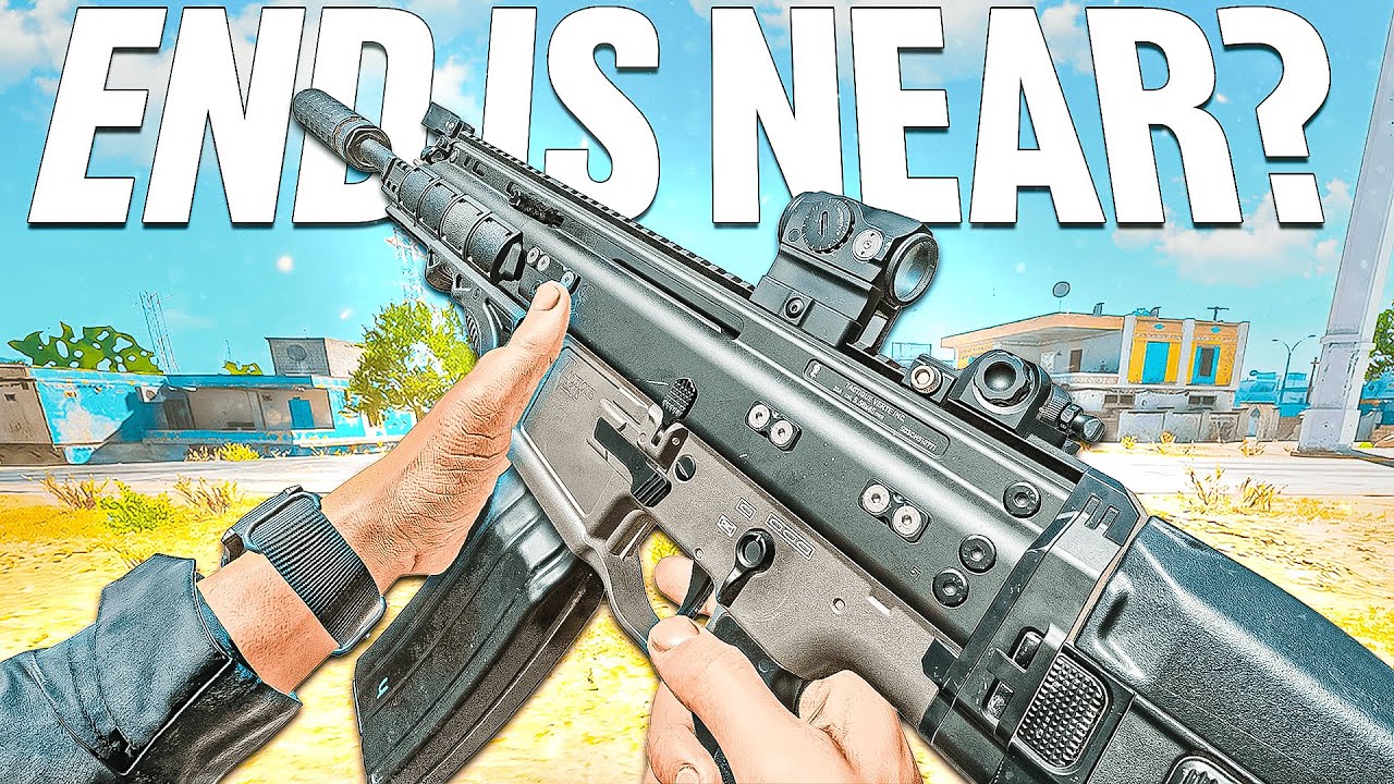 DMZ is about to hit ROCK BOTTOM