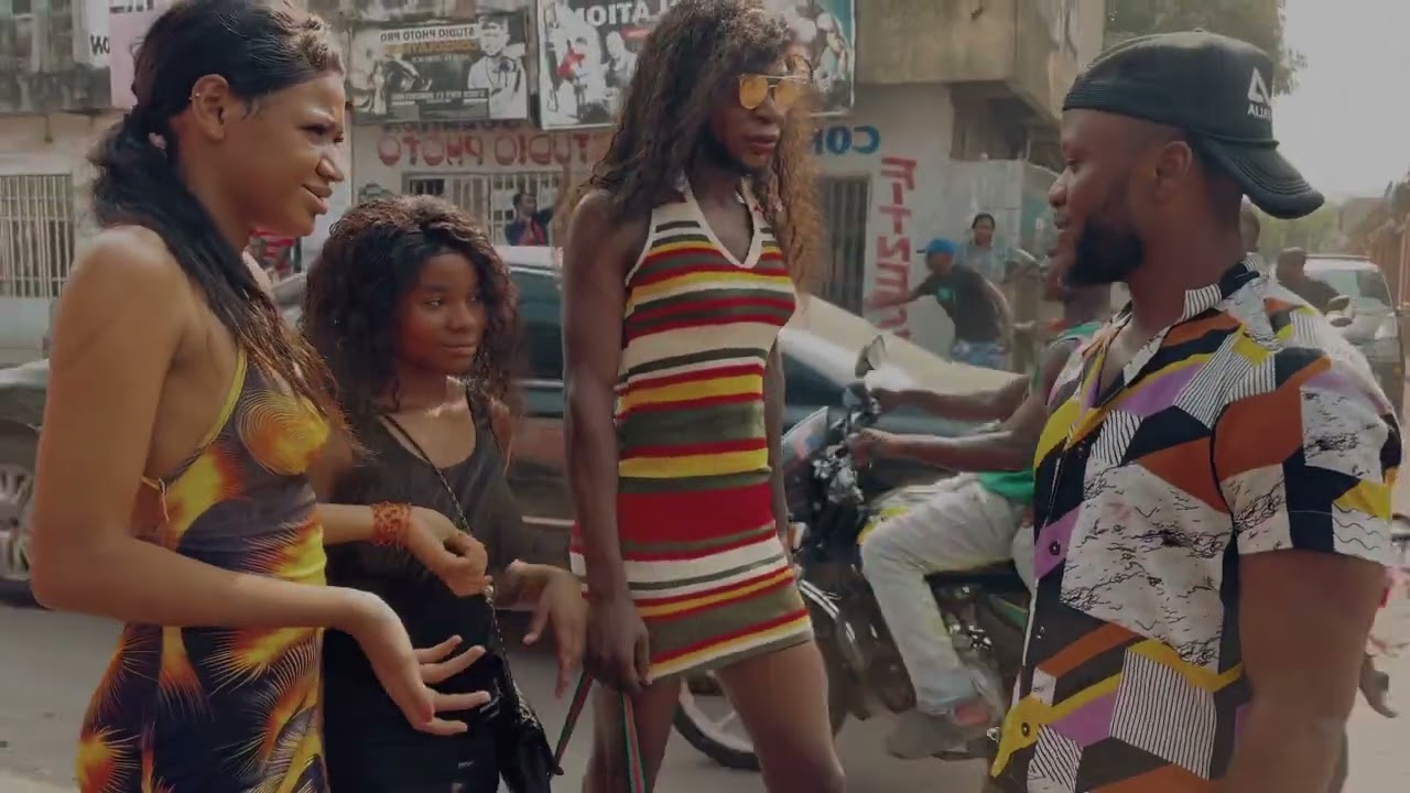STAR_BONHEUR_Tubela (OFFICIEL VID&Eacute;O)