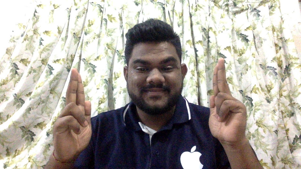 Yogesh Patel iOS Sunday Live