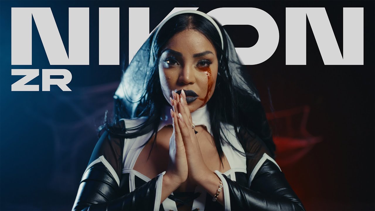 Nikon ZR R3D NE Halloween test Footage.