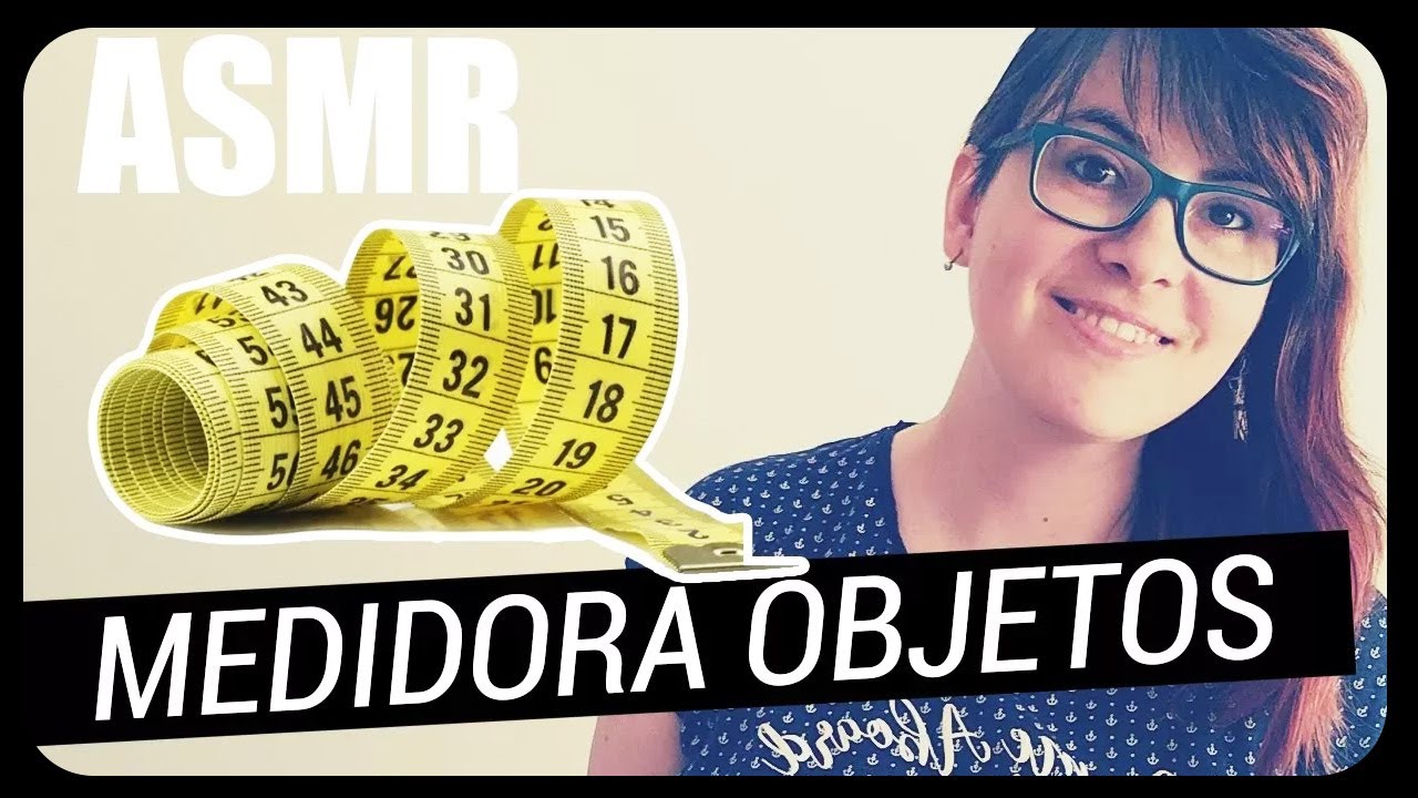 ASMR Español ► MIDIENDO Objetos con muchos INAUDIBLES | Zeiko ASMR