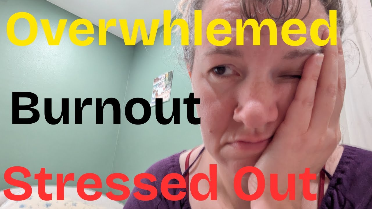 When Life FEELS Too Much... WATCH This!