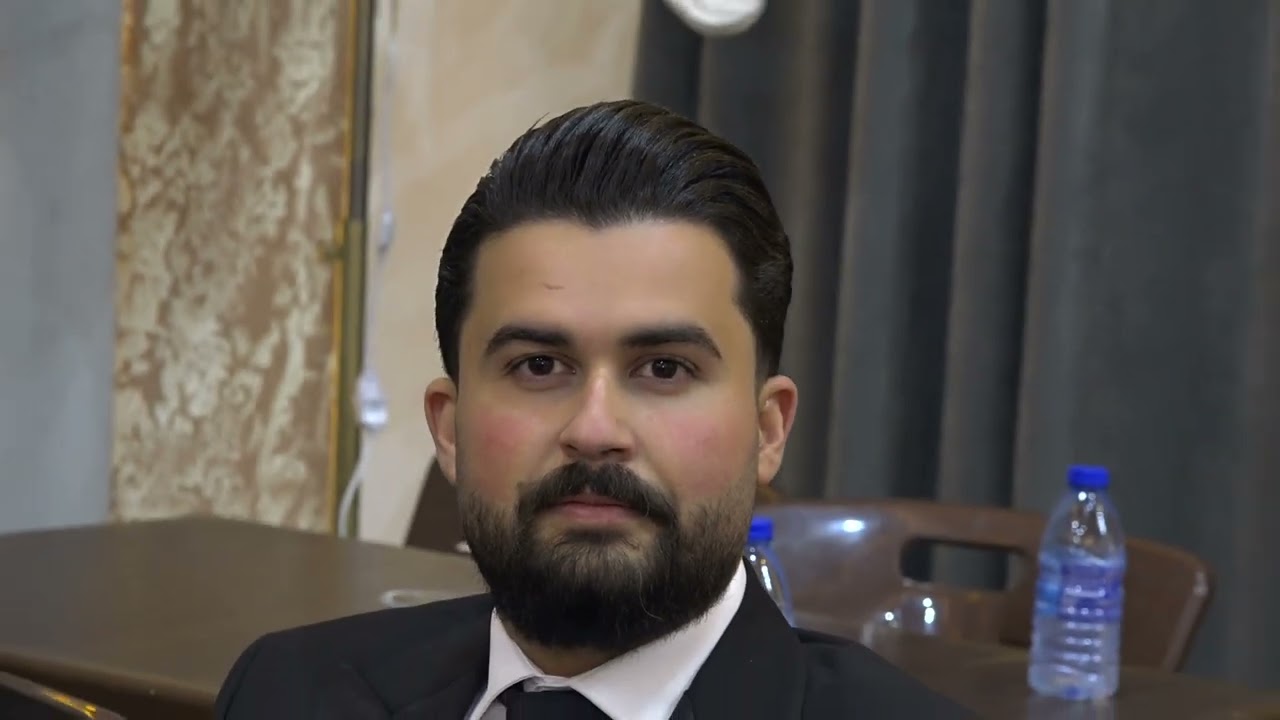 حفل زفاف العريس توفيق محمد الشيخ الجزء الاول