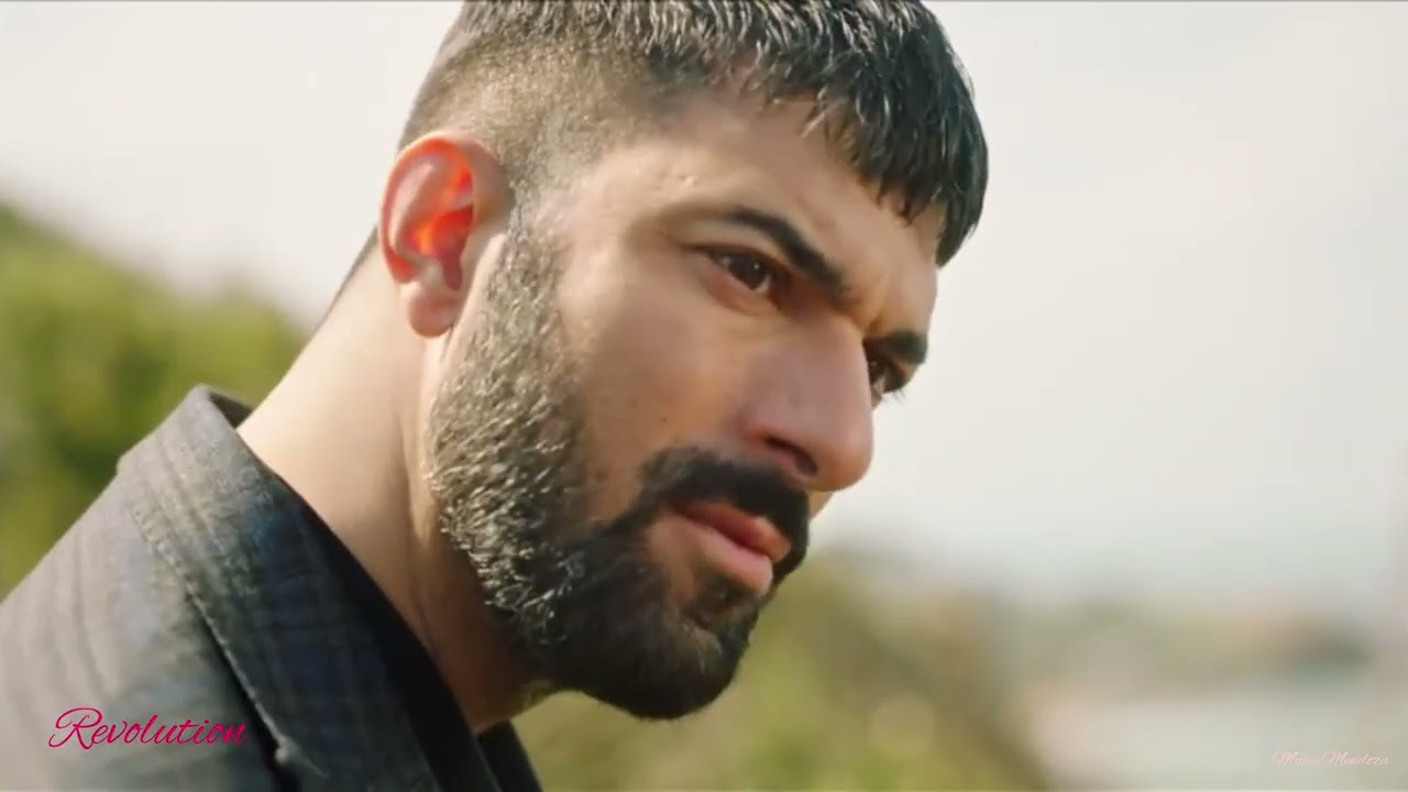 Engin akyurek Revolution X Tahir