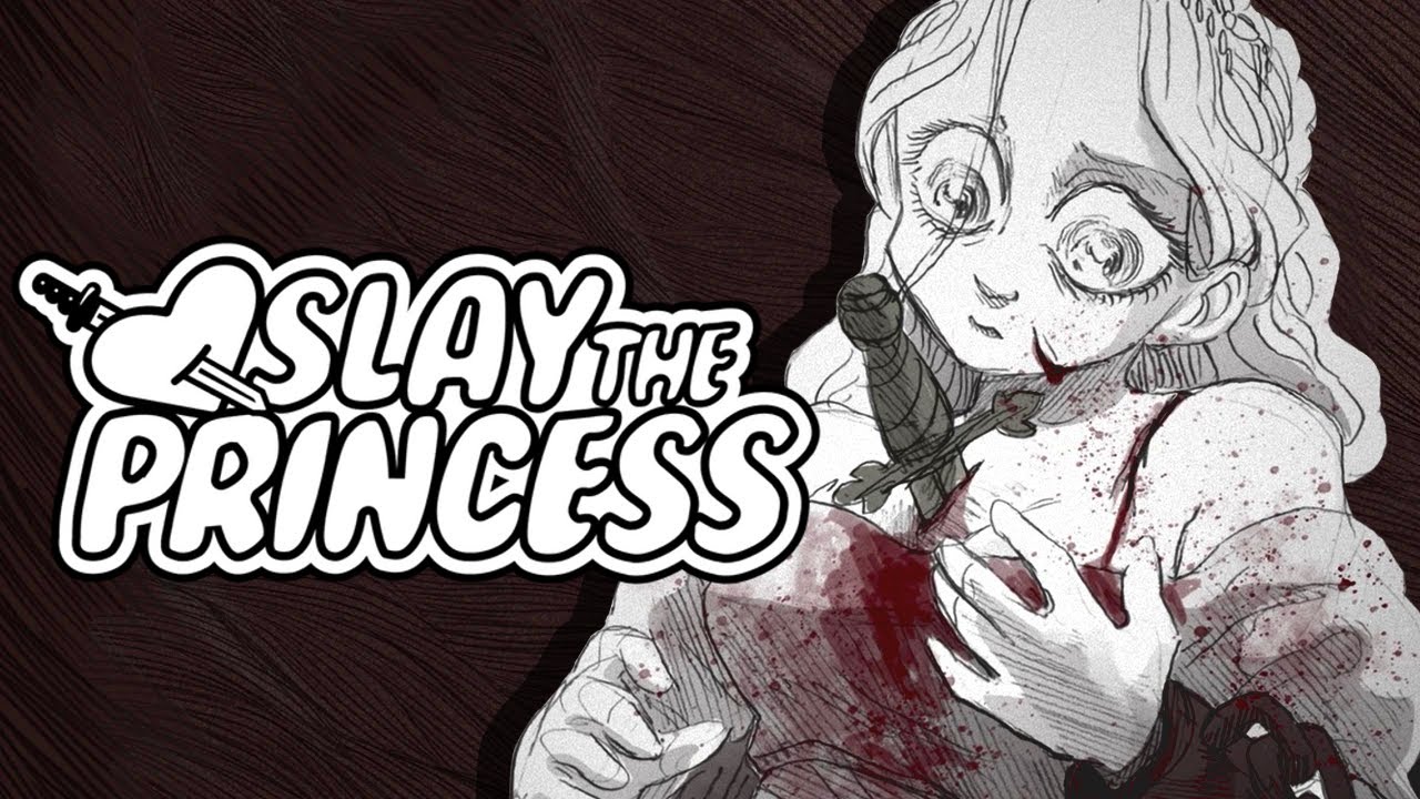 Should I Do It? - Slay the Princess - Let's Play【 1 】