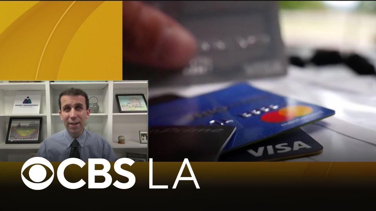 Finance analyst talks about debt rising among young people