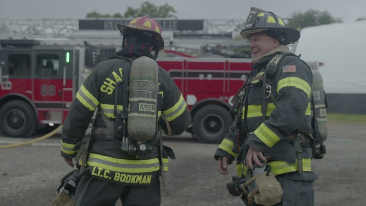 City of Sharonville Fire Training Development