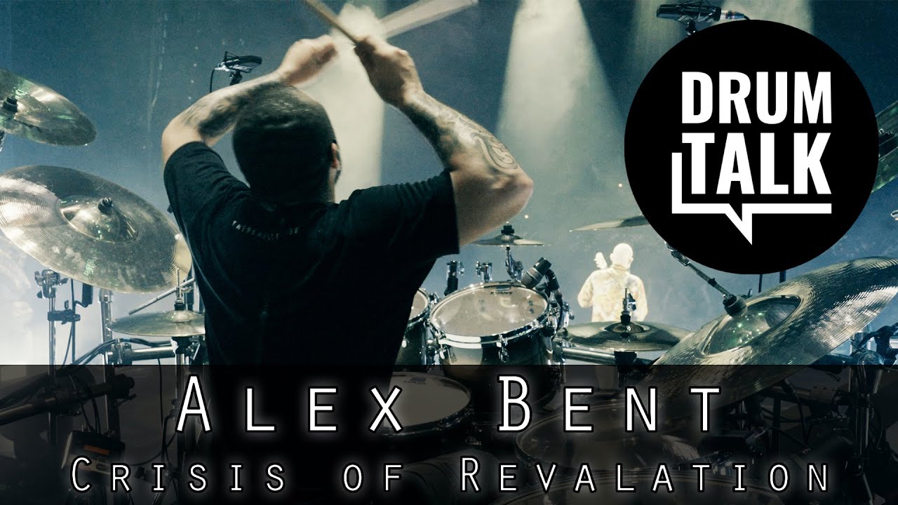 Alex Bent (Trivium) - Crisis of Revalation [Jahrhunderthalle Germany 2023]