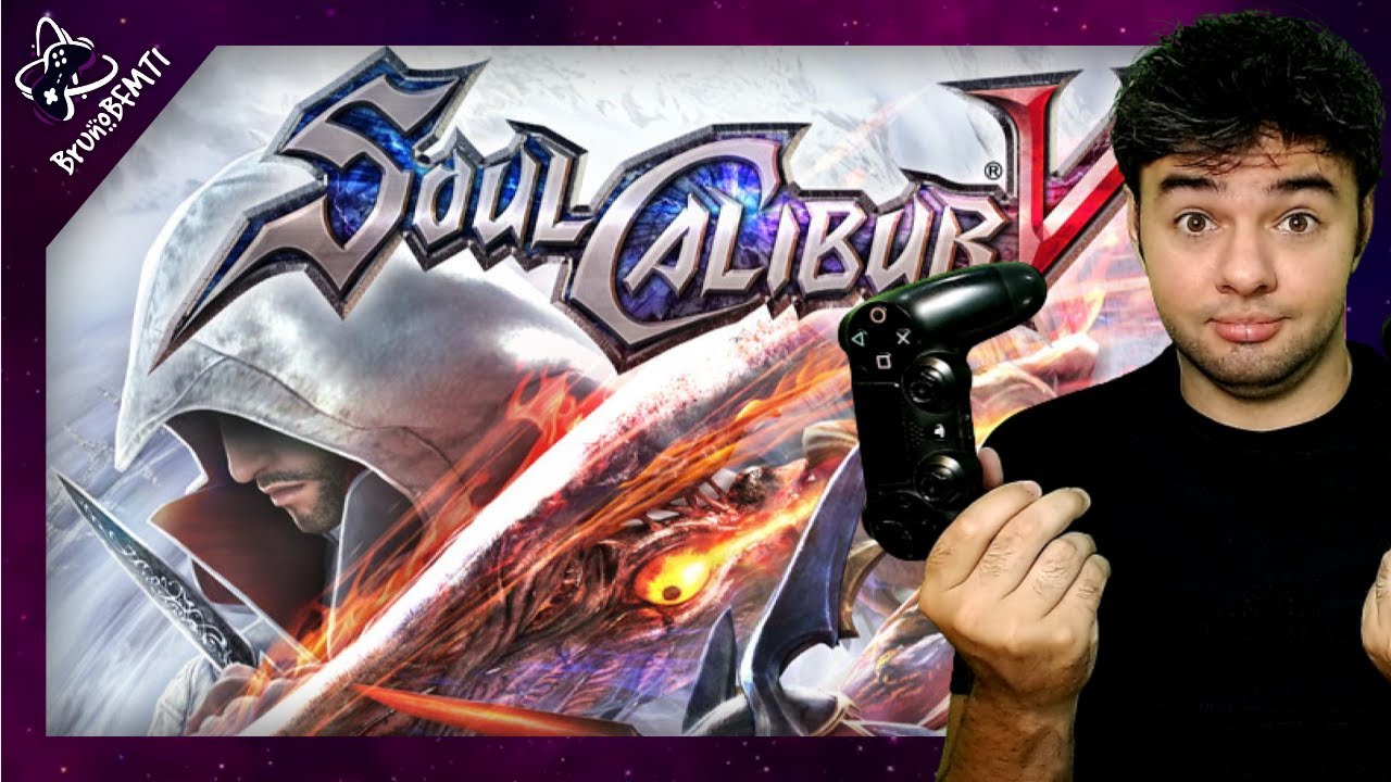 GAMEPLAY - SoulCalibur V - PS3