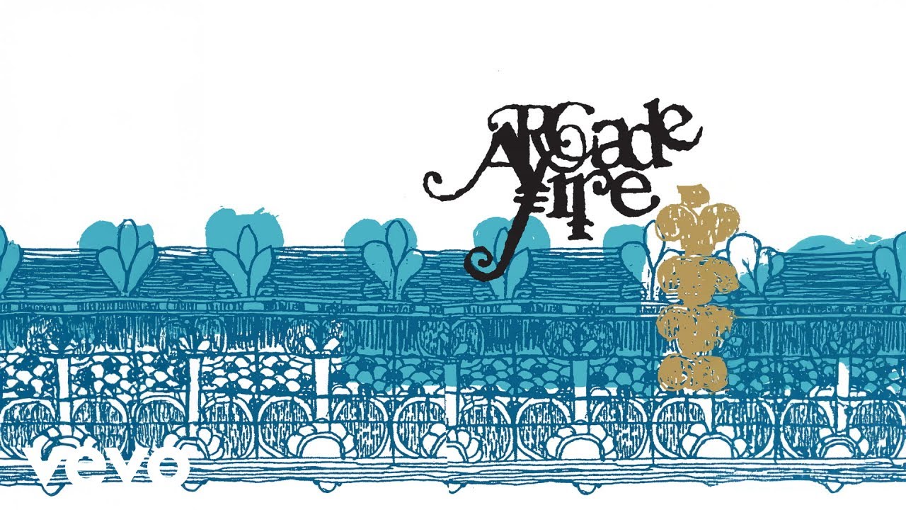 Arcade Fire - Vampires / Forest Fire (Official Audio)