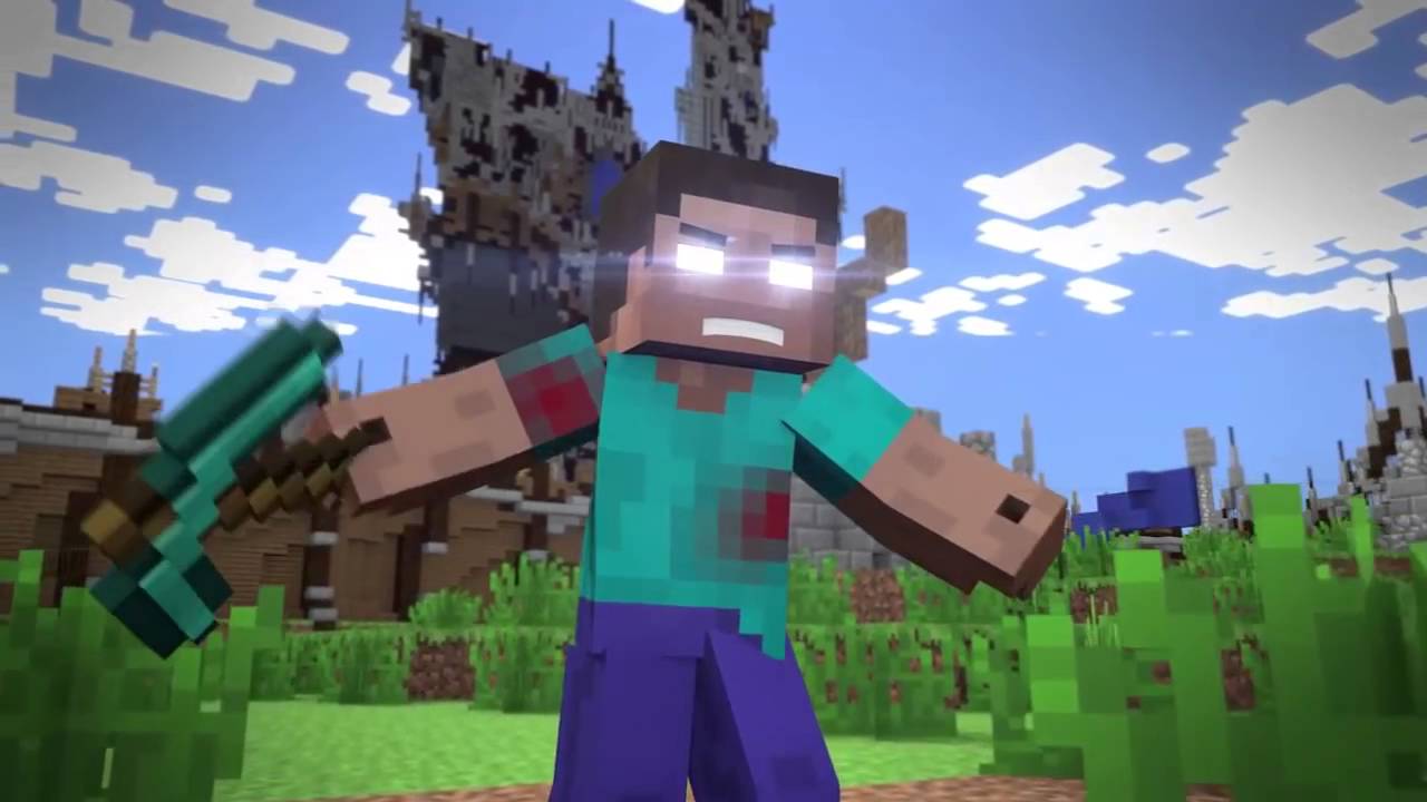 Mega walls deathmatch - forsaken minecraft Animation