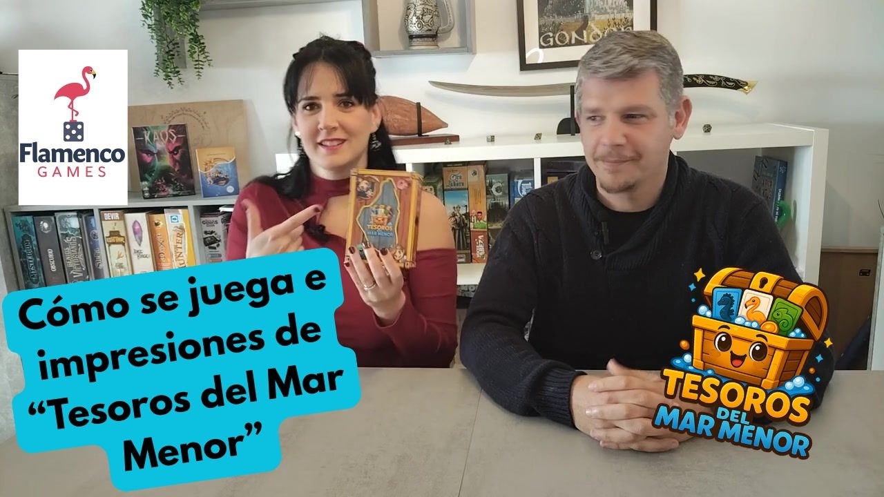 Tesoros del Mar Menor