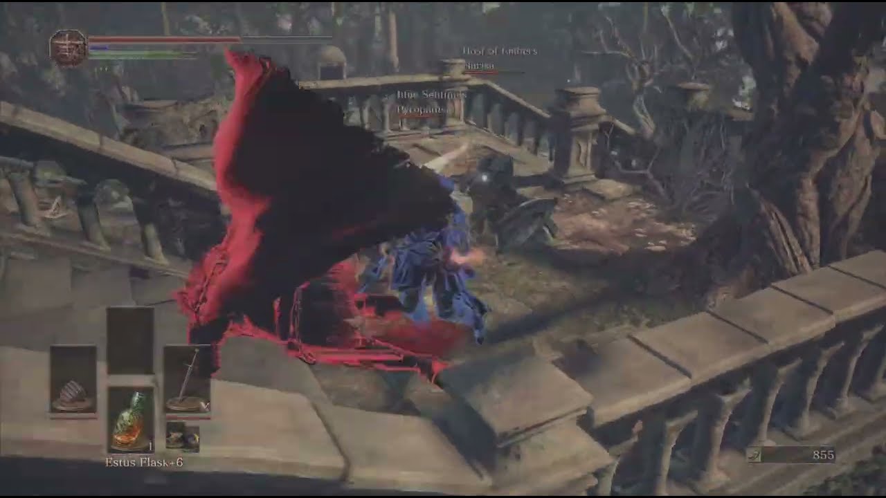 Friday Funvasions Dark Souls 3 😀