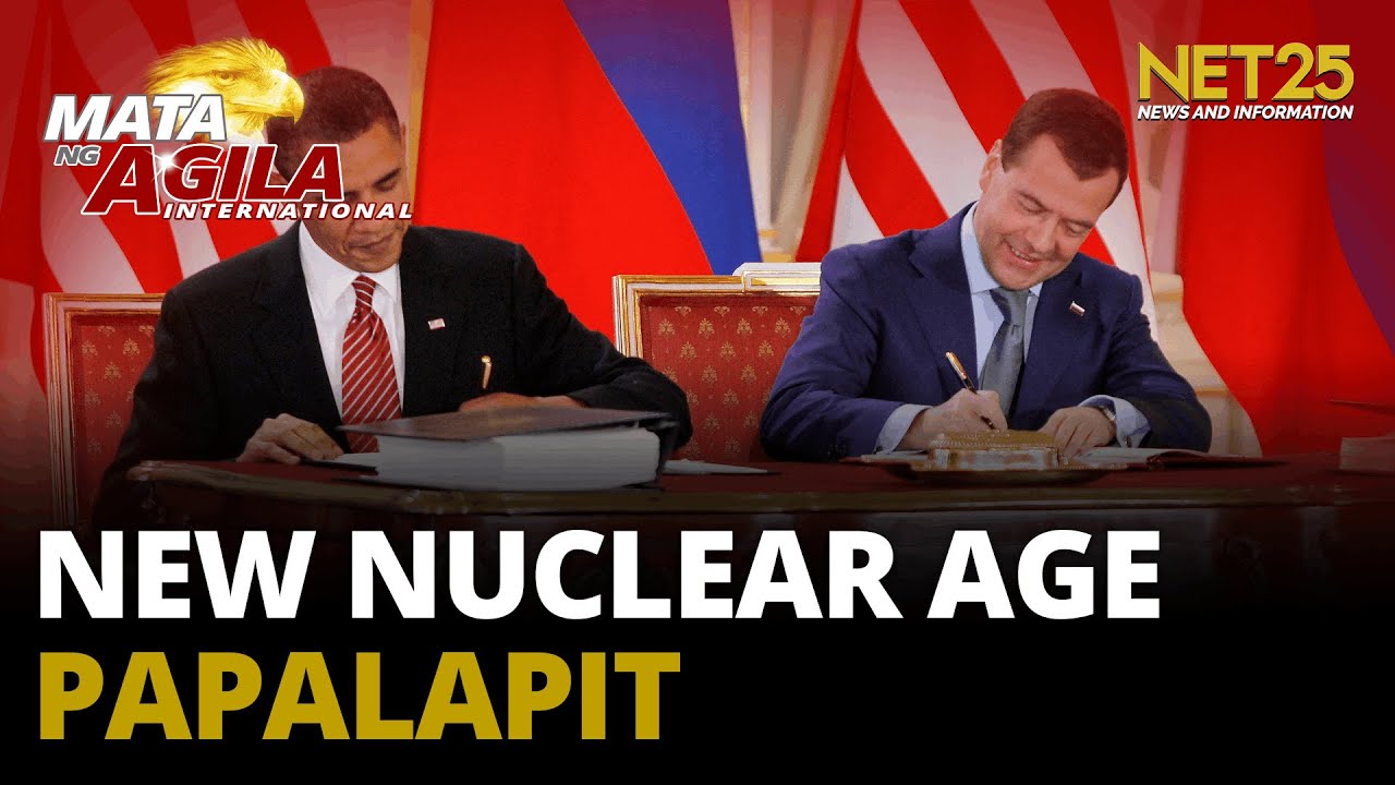 Новая ядерная эра: договор СНВ-3 близится к завершению