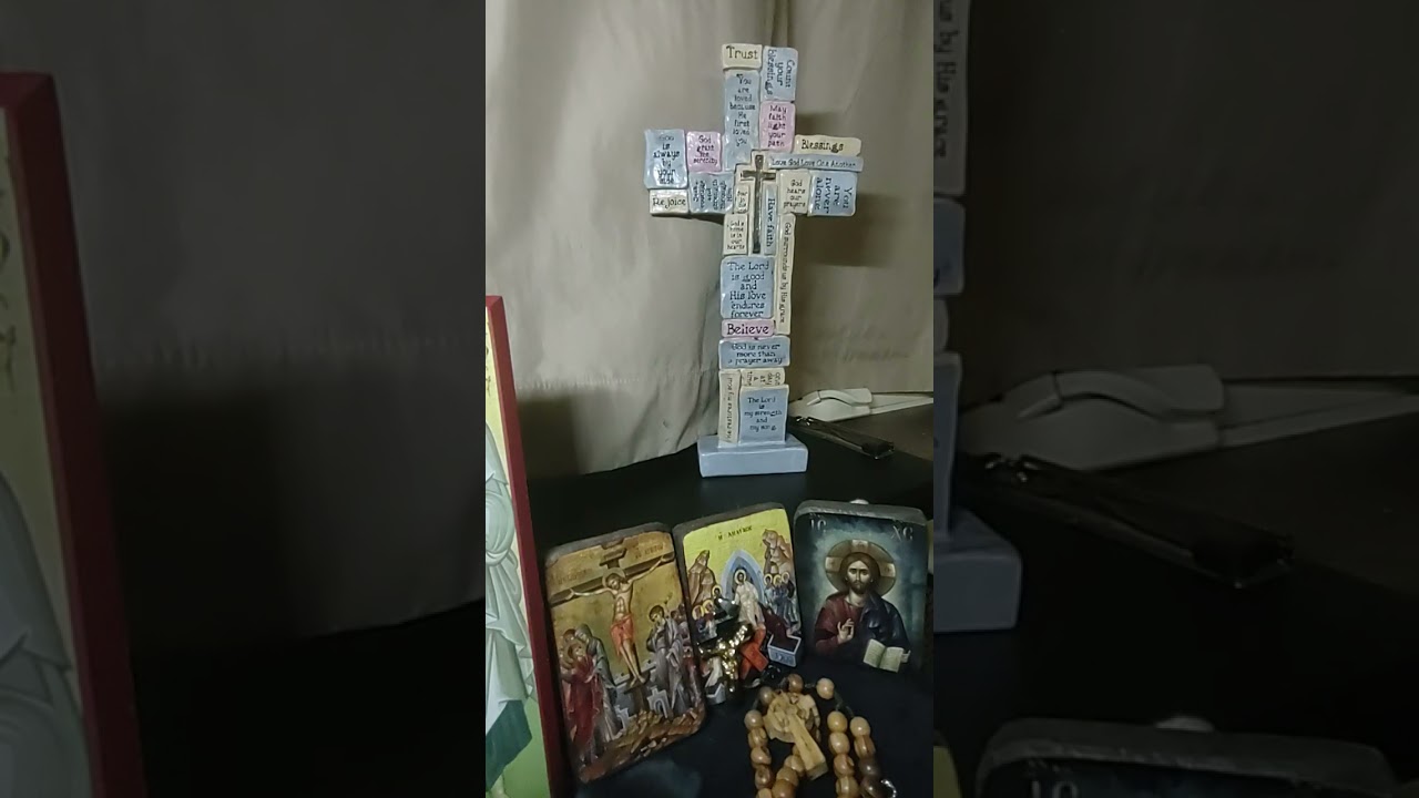 Entering into Lent (2026)