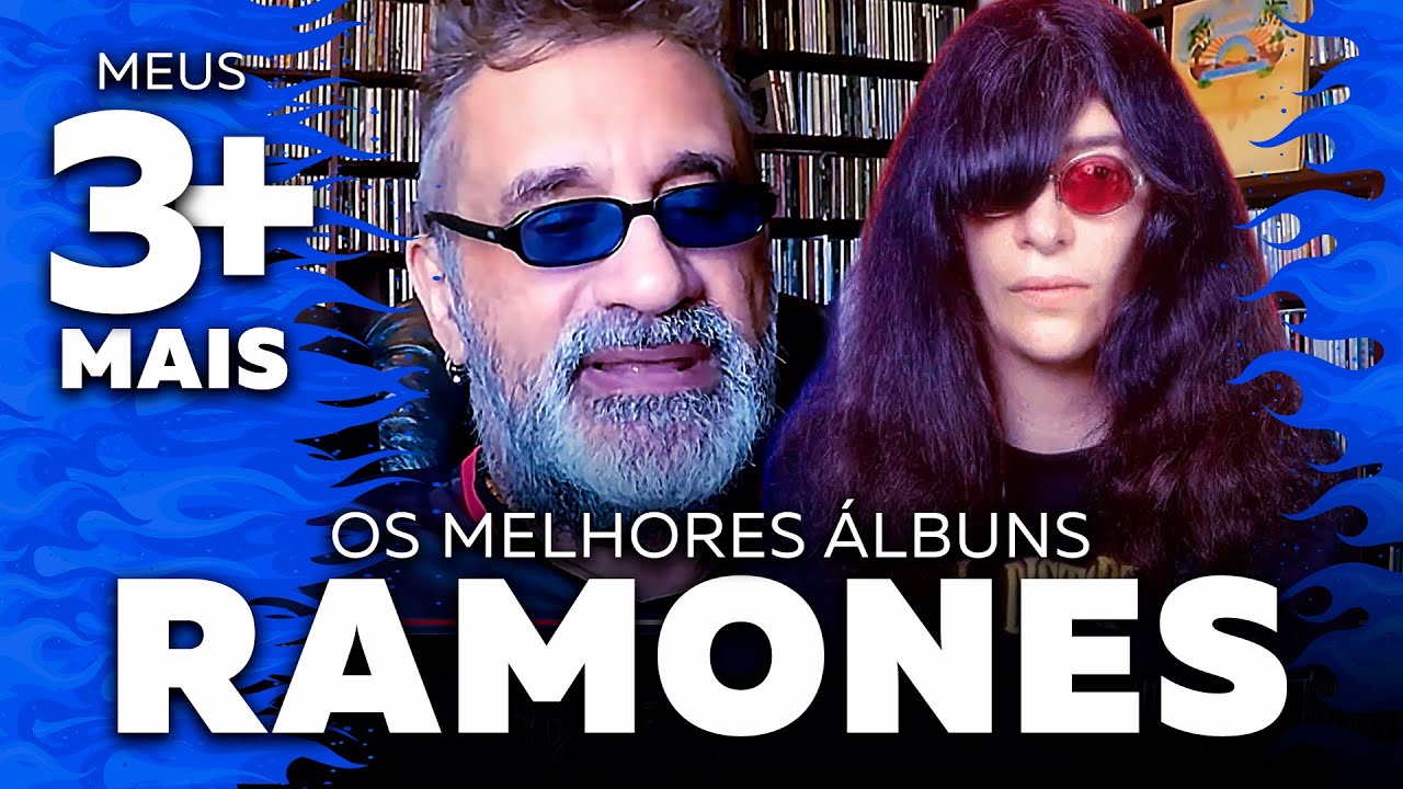 Ramones - Meus Três Mais