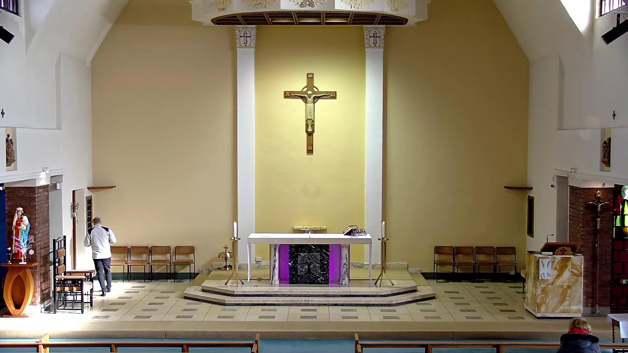 St Peter in Chains, Ardrossan - Live Stream