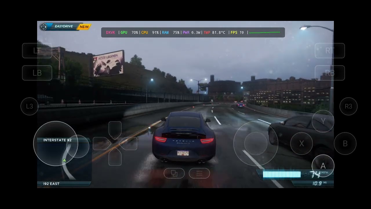 Need for Speed Most Wanted 2012 Android GameHub Lite 100% Funcional Real no Fake 