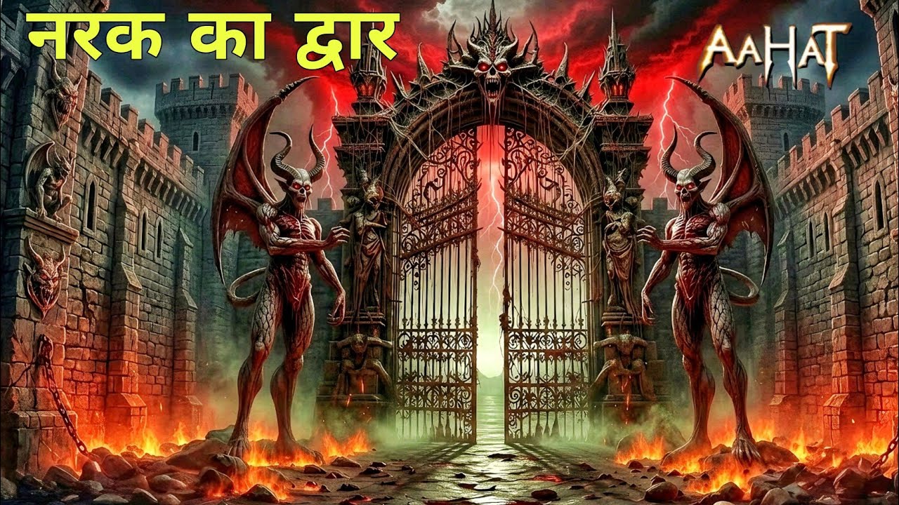 एक दरवाज़ा जो कभी नहीं खुलना चाहिए था ! || Aahat || New Episode ||