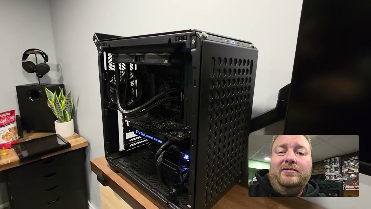 MSI MEG Z690 Unify UEFI/BIOS Update. THE FUN WAY!!!